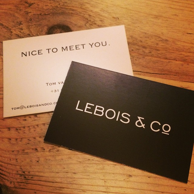 Lebois & Co®