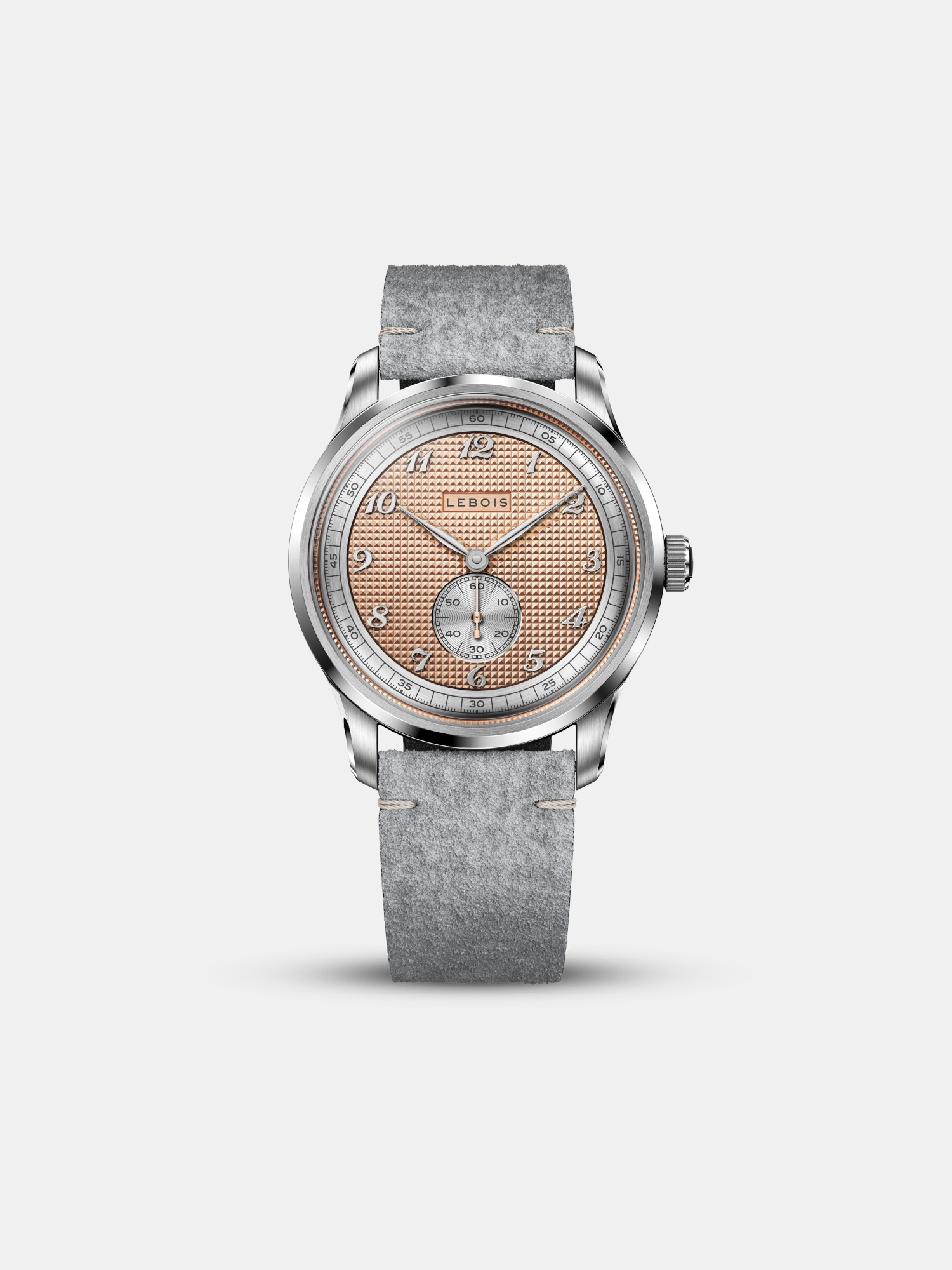 Atelier Small Seconds Clous de Paris 641.548