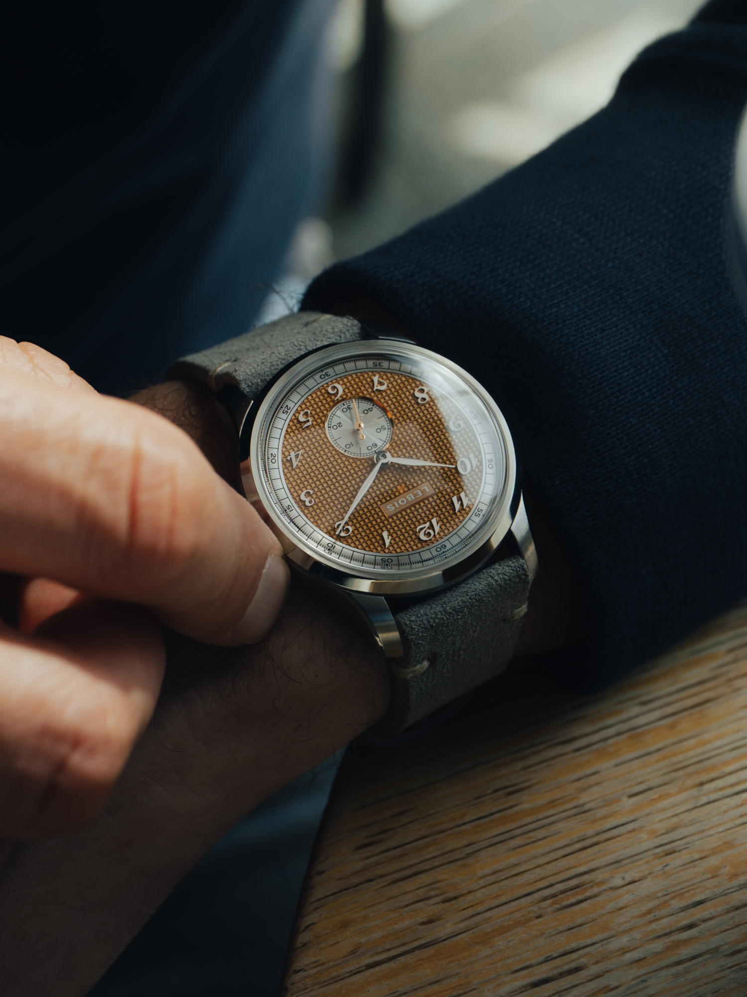 Atelier Small Seconds Stroopwafel® 641.550 - Image 4