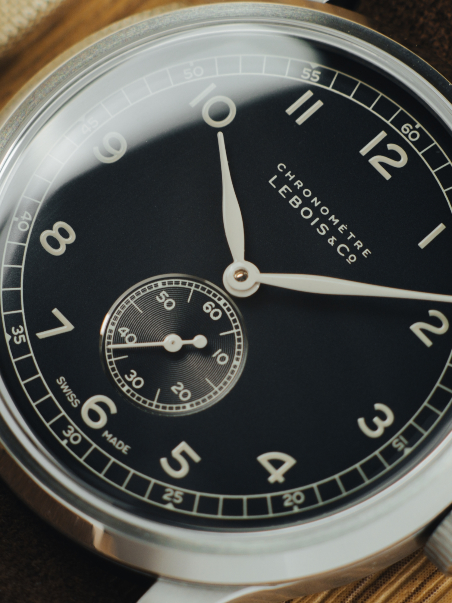 Numeral Small Seconds 641.500 - Image 3