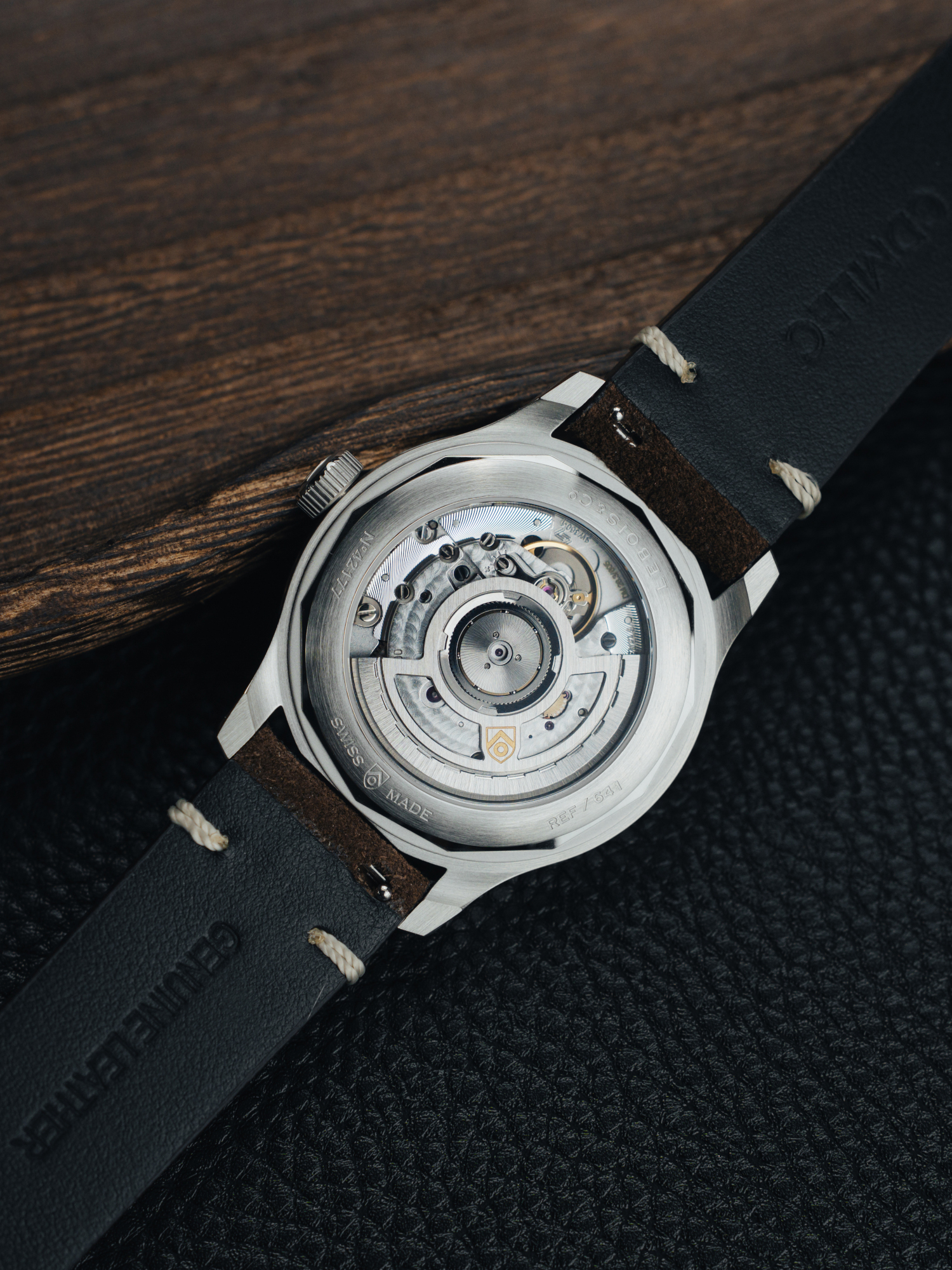Numeral Small Seconds 641.500 - Image 4